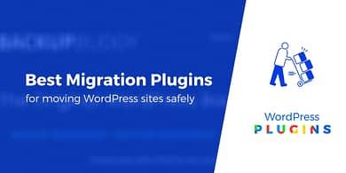 Best migration plugin