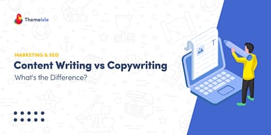 Content Writing vs Copywriting 2