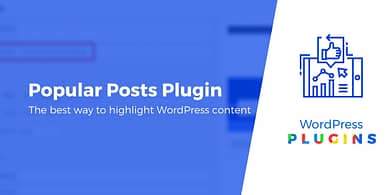 WordPress popualr post plugin