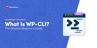 What Is WP CLI