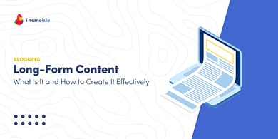 What is long form content
