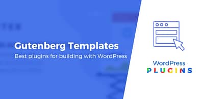 Best Gutenberg templates
