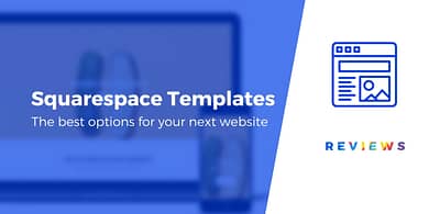 Best Squarespace templates
