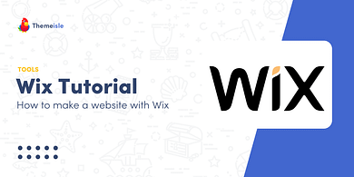 How to Make a Website With Wix