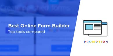 best online form builder