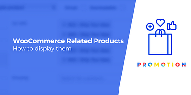 WooCommerce related products