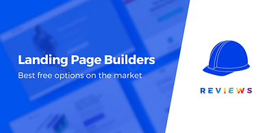 best free landing page builders