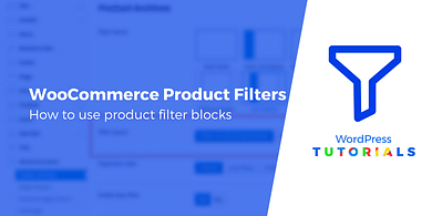 WooCommerce Product Filter Blocks