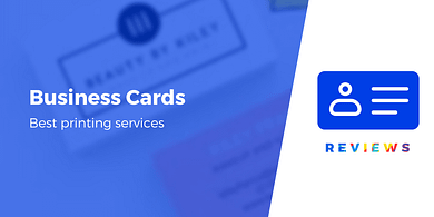 best business card printing services