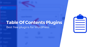 WordPress table of contents plugin