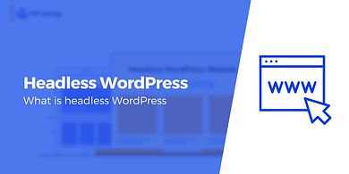 what is headless wordpress