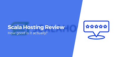 scala hosting review