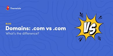com vs co
