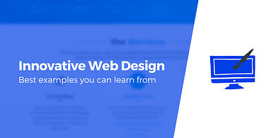 innovative web design