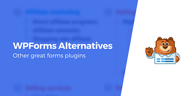 wpforms alternatives