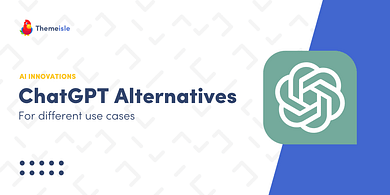best ChatGPT Alternatives