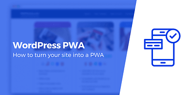 wordpress pwa.