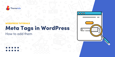 How to add meta tags in Wordpress.