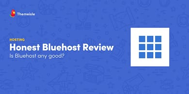 Bluehost review
