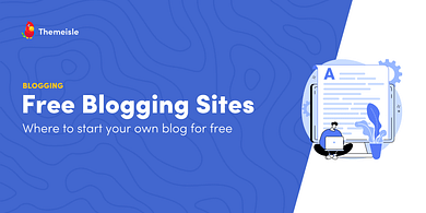 Free blog sites.