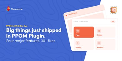 PPOM v27.0.0 featured image