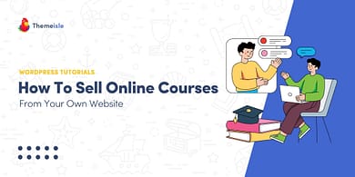 How to Sell Online Courses From Your Own Website