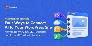 Novamira vs WPVibe vs MCP Adapter vs Easy MCP AI: Which One Fits Your Site?