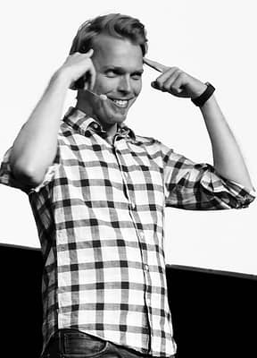 Morten Rand-Hendriksen interview