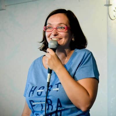 Francesca Marano Interview