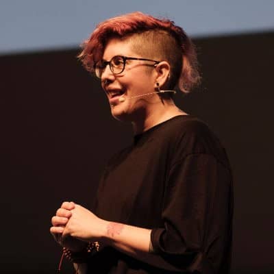 Tammie Lister interview about WordPress and web design - Themeisle blog