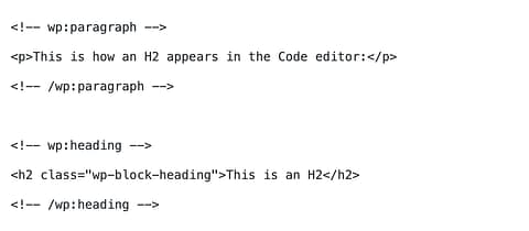 WordPress Heading Tags: H1, H2 - How and Why to Use Them