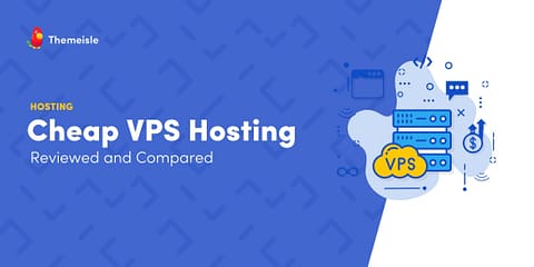Cheap VPS hosting