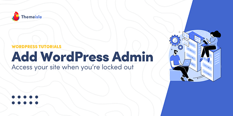 How to Add a New WordPress Admin User via MySQL - No Dashboard Access