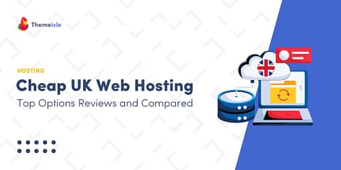Cheap UK web hosting