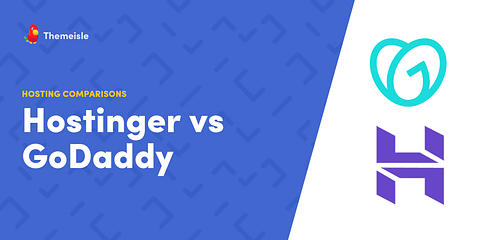 Hostinger vs GoDaddy