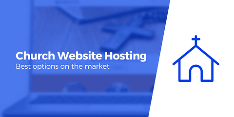 church website hosting