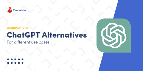 best ChatGPT Alternatives