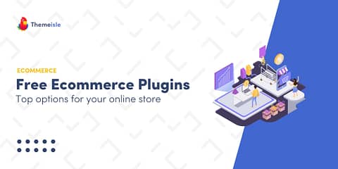 Free ecommerce plugins for WordPress
