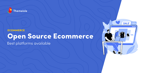 Open source Ecommerce.