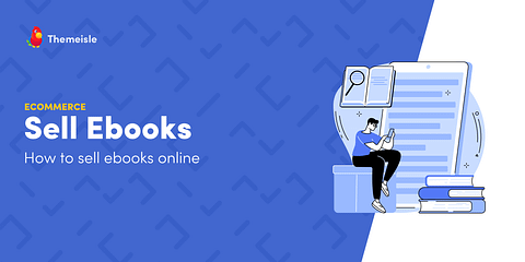 How to sell ebooks online.