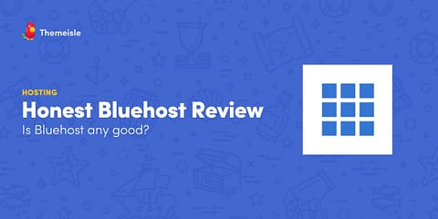 Bluehost review