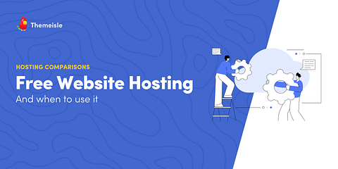 Best free website hosting.