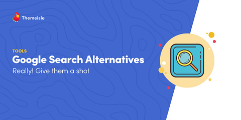 Google alternatives