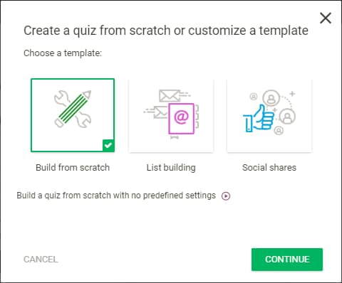 Thrive Quiz Builder Plugin, Best WordPress Quiz Plugins