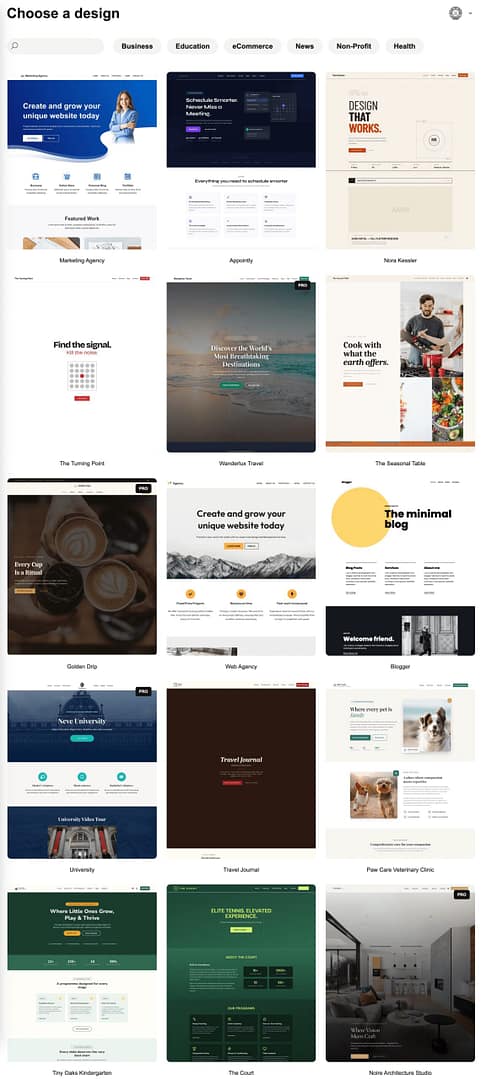 neve designs