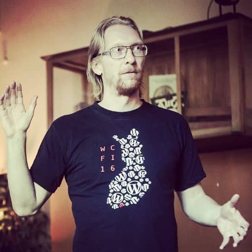 Sami Keijonen interview