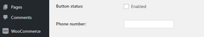 How to add a call now button to WordPress.