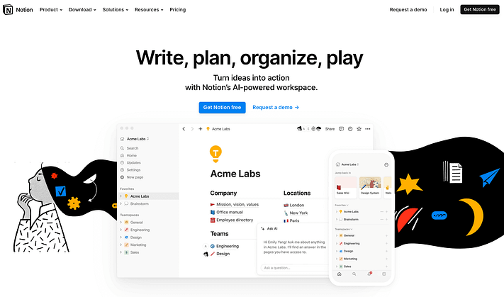 Notion