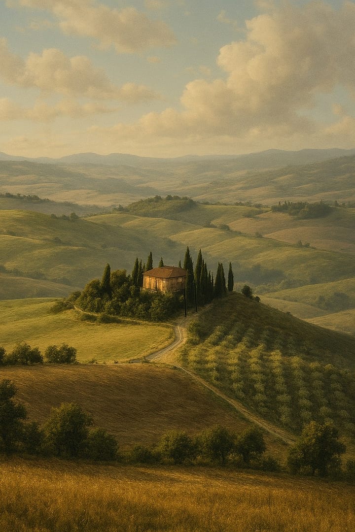 tuscany