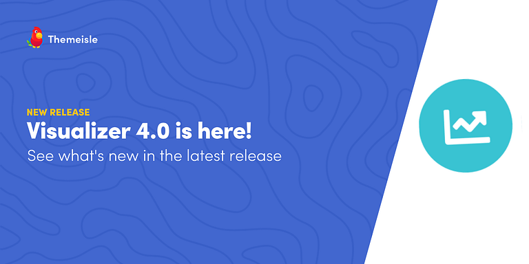 Visualuzer Visualizer's 4.0 Release: AI Chart Creation, XLSX Import and More